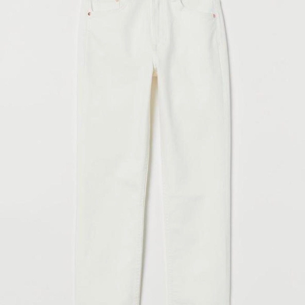 H&M straight leg jeans